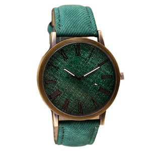 2020 Simple Watch Business Men Retro Vogue Male WristWatch